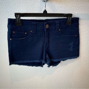 ⭐️FOREVER 21 Navy Blue Shorts